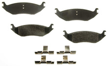Load image into Gallery viewer, BRX967 Bremex Ceramic Disc Brake Pad Set With Hardware Bremex Canada