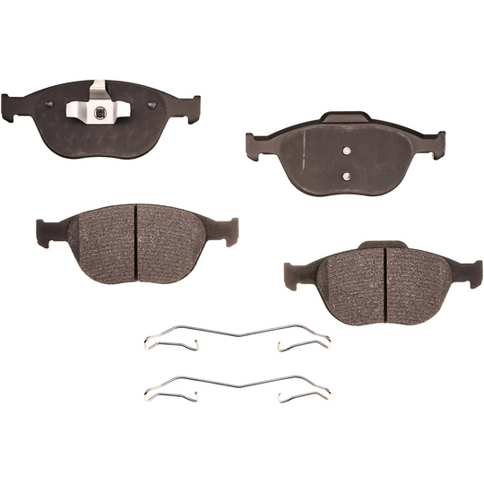 BRX970 Bremex Ceramic Front Disc Brake Pad Set Bremex Canada