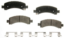 Load image into Gallery viewer, BRX974A Bremex Ceramic Disc Brake Pad Set With Hardware Bremex Canada