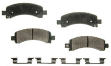Load image into Gallery viewer, BRX974 Bremex Ceramic Disc Brake Pad Set With Hardware Bremex Canada