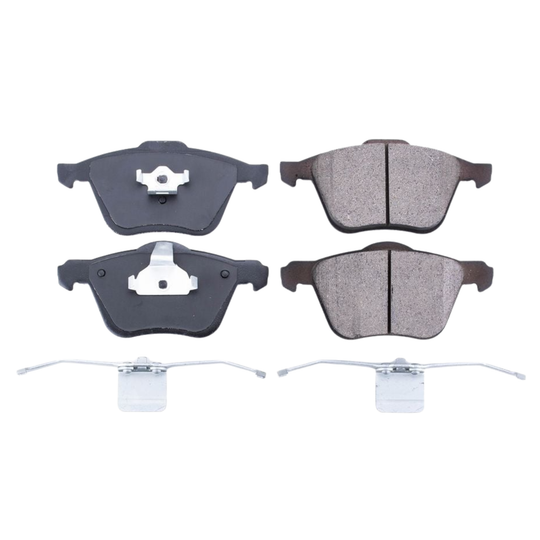 BRX979 Bremex Ceramic Front Disc Brake Pad Set Bremex Canada