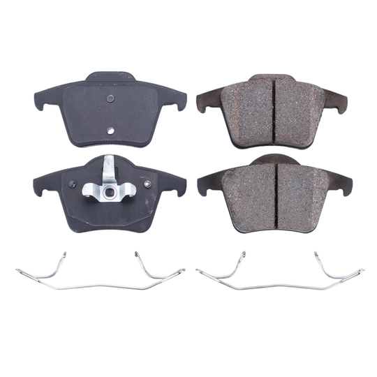 BRX980 Bremex Ceramic Rear Disc Brake Pad Set Bremex Canada