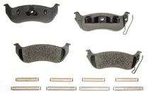 Load image into Gallery viewer, BRX981 Bremex Ceramic Disc Brake Pad Set With Hardware Bremex Canada