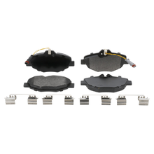 Load image into Gallery viewer, BRX987 Bremex Ceramic Front Disc Brake Pad Set With Hardware Bremex Canada