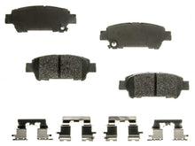 Load image into Gallery viewer, BRX995 Bremex Ceramic Disc Brake Pad Set With Hardware Bremex Canada