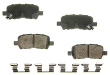 Load image into Gallery viewer, BRX999 Bremex Ceramic Disc Brake Pad Set With Hardware Bremex Canada