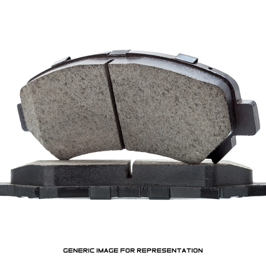 BRX1563 Bremex Ceramic Disc Brake Pad Set With Hardware Bremex Canada