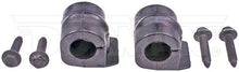 Charger l'image dans la galerie, 540-265 Suspension Stabilizer Bar Bushing Kit Dorman - OE Solutions Canada