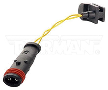 Load image into Gallery viewer, BW1001 Disc Brake Pad Wear Sensor Dorman - First Stop Canada