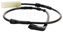 Load image into Gallery viewer, BW1038 Disc Brake Pad Wear Sensor Dorman - First Stop Canada