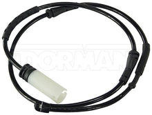 Load image into Gallery viewer, BW1043 Disc Brake Pad Wear Sensor Dorman - First Stop Canada