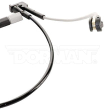 Load image into Gallery viewer, BW1060 Disc Brake Pad Wear Sensor Dorman - First Stop Canada