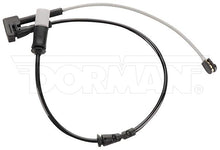 Load image into Gallery viewer, BW1060 Disc Brake Pad Wear Sensor Dorman - First Stop Canada