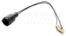 Load image into Gallery viewer, BW1102 Disc Brake Pad Wear Sensor Dorman - First Stop Canada