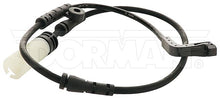 Load image into Gallery viewer, BW1110 Disc Brake Pad Wear Sensor Dorman - First Stop Canada