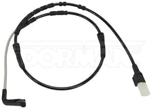 Load image into Gallery viewer, BW1132 Disc Brake Pad Wear Sensor Dorman - First Stop Canada