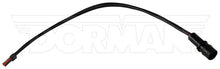 Charger l'image dans la galerie, BW1150 Disc Brake Pad Wear Sensor Dorman - First Stop Canada