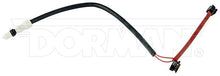 Load image into Gallery viewer, BW1151 Disc Brake Pad Wear Sensor Dorman - First Stop Canada