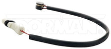 Load image into Gallery viewer, BW1154 Disc Brake Pad Wear Sensor Dorman - First Stop Canada
