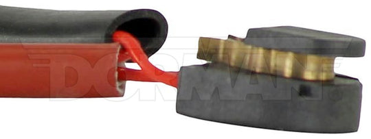 BW1166 Disc Brake Pad Wear Sensor Dorman - First Stop Canada