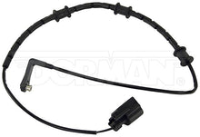 Load image into Gallery viewer, BW1181 Disc Brake Pad Wear Sensor Dorman - First Stop Canada