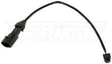 Load image into Gallery viewer, BW1186 Disc Brake Pad Wear Sensor Dorman - First Stop Canada
