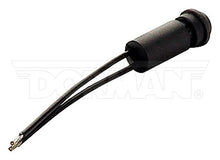 Load image into Gallery viewer, BW1187 Disc Brake Pad Wear Sensor Dorman - First Stop Canada