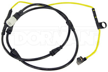 Charger l'image dans la galerie, BW1196 Disc Brake Pad Wear Sensor Dorman - First Stop Canada