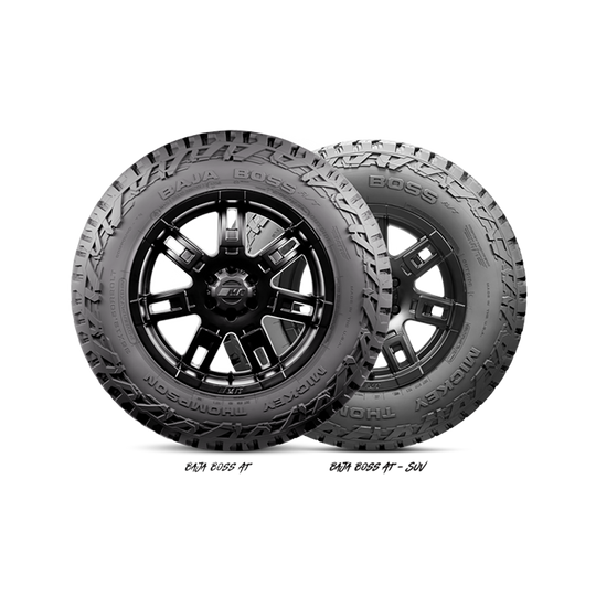 247471 LT285/60R20 Mickey Thompson Baja Boss A/T 125Q Mickey Thompson Tires Canada