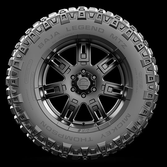 247931 35X12.50R15LT Mickey Thompson Baja Legend MTZ 113Q Mickey Thompson Tires Canada
