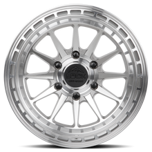 Charger l'image dans la galerie, BAJA-7854MC - Lock Off-Road Baja 17X8 5X114.3 ET 40mm Machined With Clear Coat - Lock Off-Road Wheels Canada