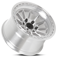 Charger l'image dans la galerie, BAJA-7854MC - Lock Off-Road Baja 17X8 5X114.3 ET 40mm Machined With Clear Coat - Lock Off-Road Wheels Canada