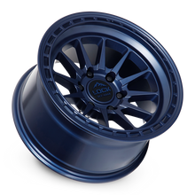Load image into Gallery viewer, BAJA-7963BLUE12N - Lock Offroad Baja 17X9 6X135 ET -12mm Matte Blue - Lock Offroad Wheels Canada