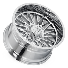 Charger l'image dans la galerie, BANDIT-22221C - Lock Extreme Bandit 22X12 5X127 / 5X139.7 ET -44mm Chrome - Lock Extreme Wheels Canada