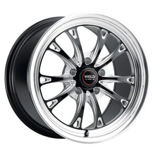 Load image into Gallery viewer, S11389565P29 - Weld Street Performance Belmont Street 18X9.5 5X114.3 ET 29mm Gloss Black Milled - Weld Street Performance Wheels Canada