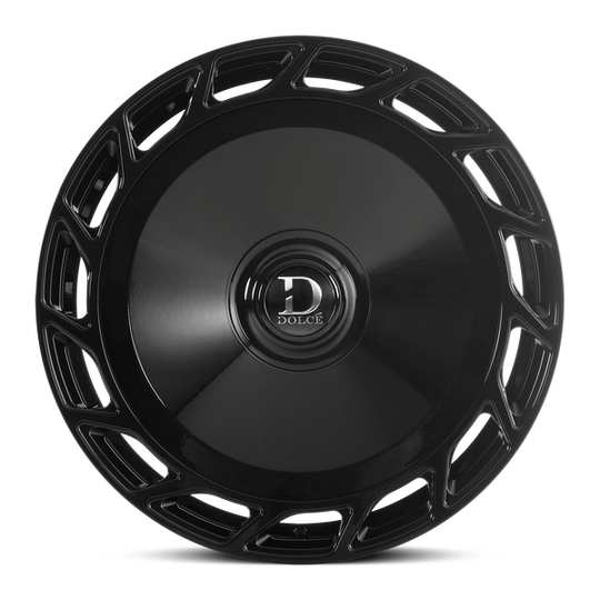 BIGBOY-261000GB30 - Dolce Luxury Bigboy 26X10 Blank ET 30mm Gloss Black - Dolce Luxury Wheels Canada