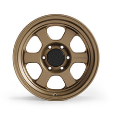 Charger l'image dans la galerie, AR617090N126139BR - Blackhorn AR6 17X9 6X139.7 -12mm Coyote - Blackhorn Wheels Canada