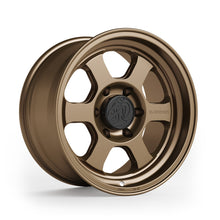 Charger l'image dans la galerie, AR6170900006139BR - Blackhorn AR6 17X9 6X139.7 0mm Coyote - Blackhorn Wheels Canada