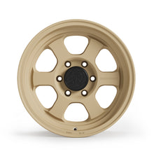 Charger l'image dans la galerie, AR6170900006139FDE - Blackhorn AR6 17X9 6X139.7 0mm Flat Dark Earth - Blackhorn Wheels Canada