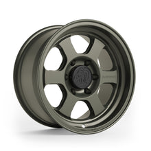 Load image into Gallery viewer, AR6170900006139ODG - Blackhorn AR6 17X9 6X139.7 0mm Olive Drab Green - Blackhorn Wheels Canada