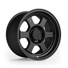 Load image into Gallery viewer, AR617090N126139MB - Blackhorn AR6 17X9 6X139.7 -12mm Obsidian - Blackhorn Wheels Canada