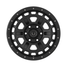 Load image into Gallery viewer, BH03180900186139MB - Blackhorn BH03 18X9 6X139.7 18mm Satin Black &amp; Black Lip - Blackhorn Wheels Canada
