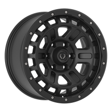 Load image into Gallery viewer, BH03180900186139MB - Blackhorn BH03 18X9 6X139.7 18mm Satin Black &amp; Black Lip - Blackhorn Wheels Canada