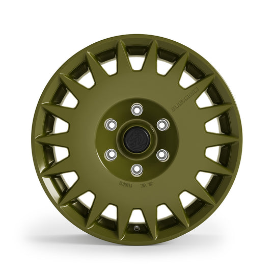 GR17170850006139RG - Blackhorn GR17 17X8.5 6X139.7 0mm Ranger Green - Blackhorn Wheels Canada
