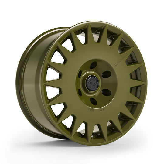 GR17170850006139RG - Blackhorn GR17 17X8.5 6X139.7 0mm Ranger Green - Blackhorn Wheels Canada