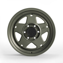 Charger l'image dans la galerie, NS5170850256139ODG - Blackhorn NS5 17X8.5 6X139.7 25mm Olive Drab Green - Blackhorn Wheels Canada
