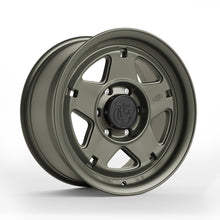 Charger l'image dans la galerie, NS5170850256139ODG - Blackhorn NS5 17X8.5 6X139.7 25mm Olive Drab Green - Blackhorn Wheels Canada