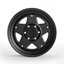 Load image into Gallery viewer, NS517090N126139MB - Blackhorn NS5 17X9 6X139.7 -12mm Obsidian - Blackhorn Wheels Canada