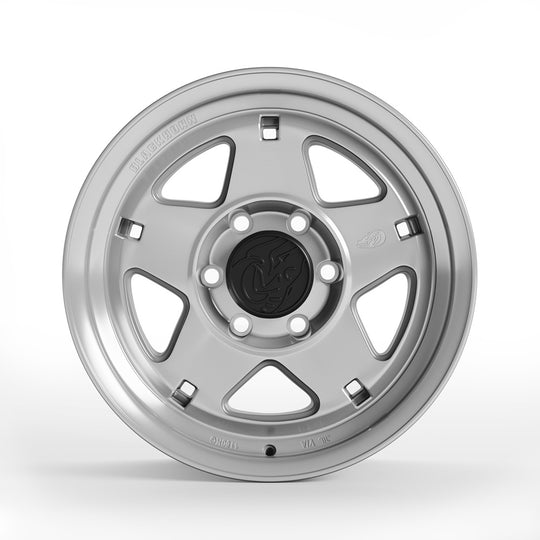 NS5170850256139MC - Blackhorn NS5 17X8.5 6X139.7 25mm Prism - Blackhorn Wheels Canada