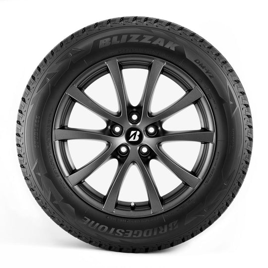 015675 235/75R15 Bridgestone Blizzak DM-V2 109R Bridgestone Tires Canada